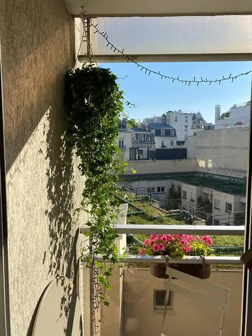 Lejlighed 9, Entre Opera Et Pigalle, Superbe Avec Balcon *