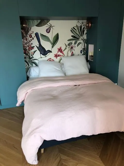 Apartment 9, Entre Opera Et Pigalle, Superbe Avec Balcon